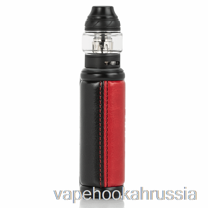 Стартовый комплект Vape Jus Obs Cube-S 80 Вт черный красный